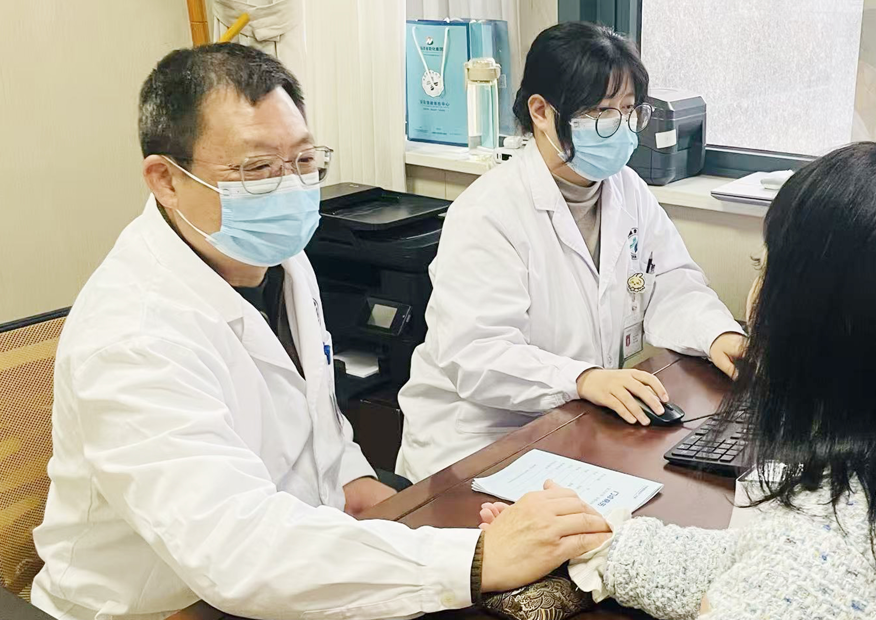 林平教授调乳节   中医辨治有奇效